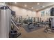 Well-equipped fitness center with various exercise machines at 3334 Peachtree Ne Rd # 1209 1210, Atlanta, GA 30326