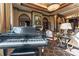 Grand piano in a spacious and elegant lounge area at 3334 Peachtree Ne Rd # 1209 1210, Atlanta, GA 30326