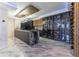 Modern kitchen with island, wine storage, and high-end appliances at 3334 Peachtree Ne Rd # 1209 1210, Atlanta, GA 30326