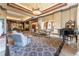 Spacious lobby with comfortable seating and a grand piano at 3334 Peachtree Ne Rd # 1209 1210, Atlanta, GA 30326