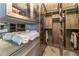 Large walk-in closet with ample shelving and hanging space at 3334 Peachtree Ne Rd # 1209 1210, Atlanta, GA 30326