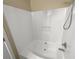 Clean bathroom with a shower/tub combo and updated fixtures at 20 Pine Canyon Sw Dr # 24, Atlanta, GA 30331