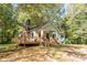 Charming house exterior with wooden deck at 2130 Perkerson Mill Rd, Austell, GA 30106