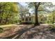 Ranch home nestled in a wooded lot at 2130 Perkerson Mill Rd, Austell, GA 30106