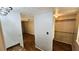 Spacious closet with wood flooring at 1043 S Millard Way, Stone Mountain, GA 30088