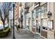 Attractive row of restaurants with outdoor seating at 2255 Peachtree Rd # 328, Atlanta, GA 30309