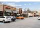 Shopping center featuring various stores and ample parking at 2255 Peachtree Rd # 328, Atlanta, GA 30309