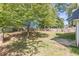 Large backyard perfect for outdoor activities at 1983 Smithfield Ave, Ellenwood, GA 30294