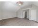 Spacious bedroom with high ceiling and two closets at 1983 Smithfield Ave, Ellenwood, GA 30294