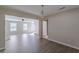 Dining room with view of living room and kitchen at 1983 Smithfield Ave, Ellenwood, GA 30294