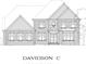Two story home with stone and brick exterior at 4890 Cool Springs Rd, Winston, GA 30187