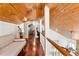 Open loft area overlooking the main floor at 1880 Vesta Ave, Atlanta, GA 30337