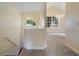 Bright entryway with views into the living room and staircase at 3869 Merryweather Trl, Austell, GA 30106