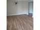 Bright living room with hardwood floors and neutral wall colors at 172 Rue Fontaine, Lithonia, GA 30038