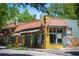 Folk's restaurant in a charming building at 418 N Highland Ne Ave, Atlanta, GA 30307
