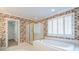 Main bathroom with a shower, garden tub, and walk-in closet at 4457 Cavallon Nw Way, Acworth, GA 30101