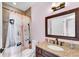 Well-appointed bathroom with granite vanity and shower/tub combo at 3637 Habersham Nw Rd # 46, Atlanta, GA 30305