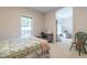 Bedroom with an adjacent sitting area at 1905 Millers Path, Cumming, GA 30041