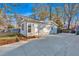 Newly renovated garage with modern exterior at 369 Bell Se St, Marietta, GA 30060