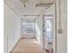 Unfinished basement area with tiled floor and windows at 369 Bell Se St, Marietta, GA 30060