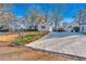 Ranch style home with large driveway and yard at 369 Bell Se St, Marietta, GA 30060