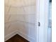 Walk-in pantry with wire shelving at 3864 Kastler Dr, South Fulton, GA 30349