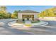 Community package receiving area with covered structure at 1958 Dillon Dr, Lithonia, GA 30058