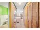 Bright hallway with access to bathroom and bedrooms at 1955 Spink Nw St, Atlanta, GA 30318