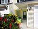 Townhouse entrance with landscaping and attached garage at 253 Gallant Se # 17, Mableton, GA 30126