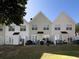 Townhouses with private patios and lush green lawns at 253 Gallant Se # 17, Mableton, GA 30126