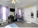 Bright bedroom with built-in closet and playful decor at 253 Gallant Se # 17, Mableton, GA 30126