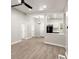 Bright living room featuring hardwood floors and an open floorplan at 2396 Abner Nw Pl, Atlanta, GA 30318