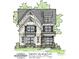 Charming two-story farmhouse style home at 490 Waterman St, Marietta, GA 30060