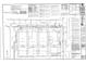 Detailed plot plan for new home community at 490 Waterman St, Marietta, GA 30060