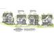Four new homes available in this community at 490 Waterman St, Marietta, GA 30060