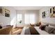 Bright bedroom with large window and dresser at 1121 Allene Sw Ave # 301, Atlanta, GA 30310