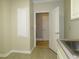 Laundry room with access to exterior at 5335 Saville Nw Dr, Acworth, GA 30101