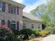 Brick house with shutters and landscaping at 5335 Saville Nw Dr, Acworth, GA 30101