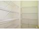 Walk-in pantry with wire shelving at 5335 Saville Nw Dr, Acworth, GA 30101