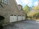 Three-car garage with driveway at 5335 Saville Nw Dr, Acworth, GA 30101