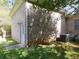 Three-car garage with white doors and black accents at 5335 Saville Nw Dr, Acworth, GA 30101