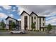Modern townhouses with unique architectural details at 1121 Allene Sw Ave # 201, Atlanta, GA 30310