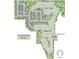 Community map highlighting model homes and existing homes for sale at 2761 Hawthorne Way, College Park, GA 30337