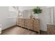 Large dresser with many drawers in bedroom at 51 Airmont Dr, Sharpsburg, GA 30277