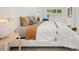 Spacious main bedroom with large bed and sitting area at 51 Airmont Dr, Sharpsburg, GA 30277