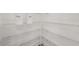 Spacious pantry with wire shelving at 51 Airmont Dr, Sharpsburg, GA 30277