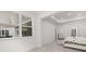Bright bedroom with access to the back yard at 51 Airmont Dr, Sharpsburg, GA 30277