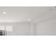 Bonus room with window and recessed lighting at 51 Airmont Dr, Sharpsburg, GA 30277