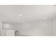 Bonus room with recessed lighting and access door at 51 Airmont Dr, Sharpsburg, GA 30277