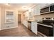 Updated kitchen with stainless steel appliances and granite countertops at 2112 Royal Fox Way, Decatur, GA 30032